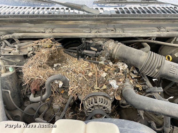 image for item NT9536 2002  Ford F250 Super Duty  SuperCab pickup truck