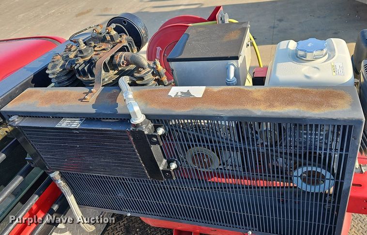 image for item NT9955 2015 GMC Sierra 3500HD  utility bed pickup truck