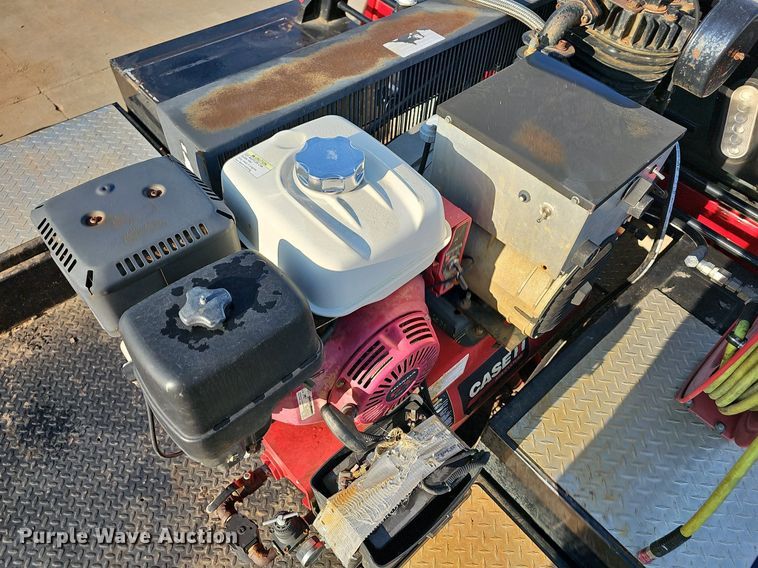 image for item NT9955 2015 GMC Sierra 3500HD  utility bed pickup truck