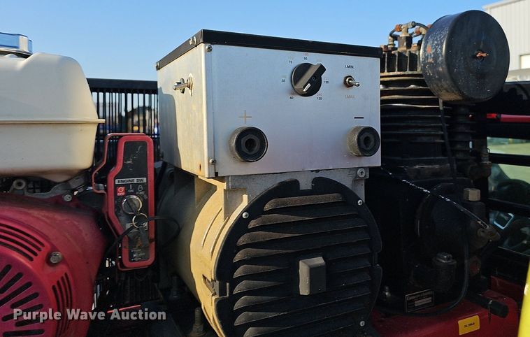 image for item NT9955 2015 GMC Sierra 3500HD  utility bed pickup truck