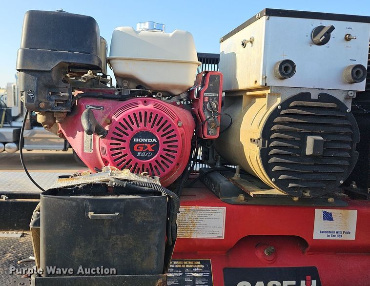 image for item NT9955 2015 GMC Sierra 3500HD  utility bed pickup truck