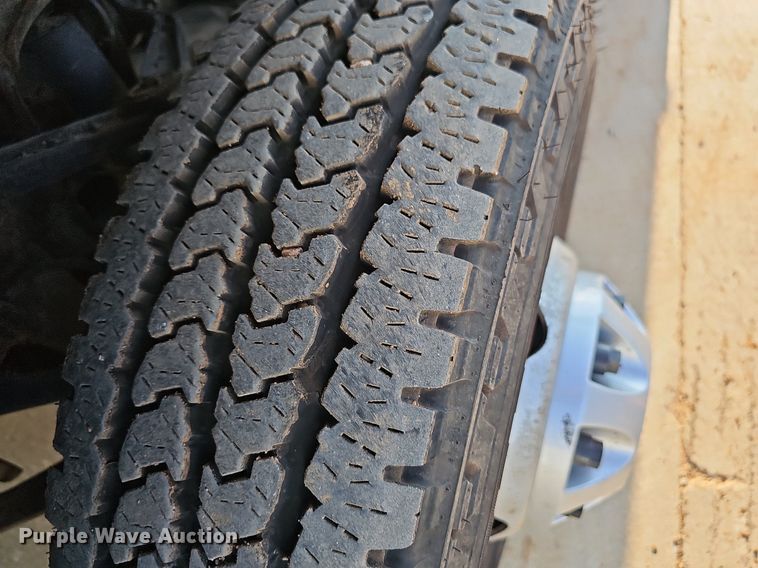 image for item NT9955 2015 GMC Sierra 3500HD  utility bed pickup truck