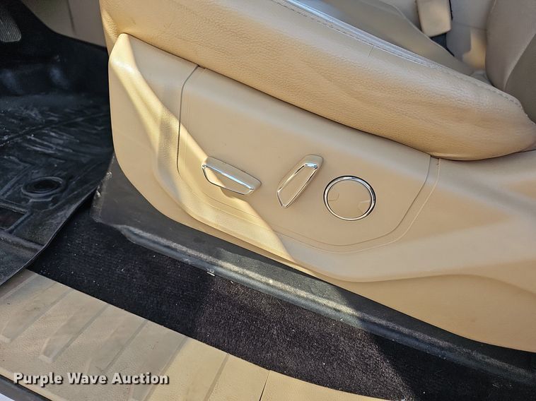 image for item NT9956 2017 Ford F150 Lariat  SuperCrew pickup truck