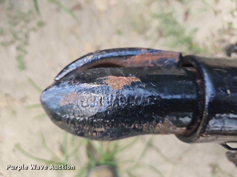 image for item NT9976 2000 Parker  utility trailer