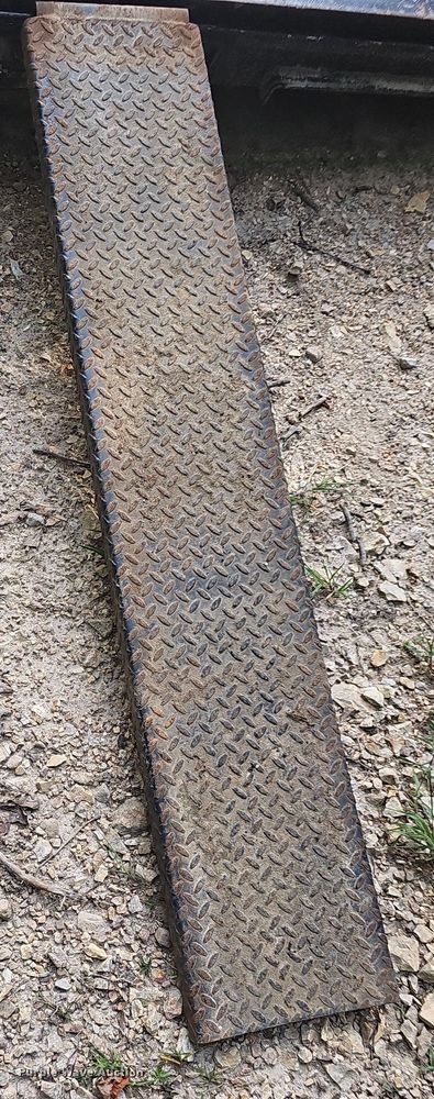 image for item NT9976 2000 Parker  utility trailer