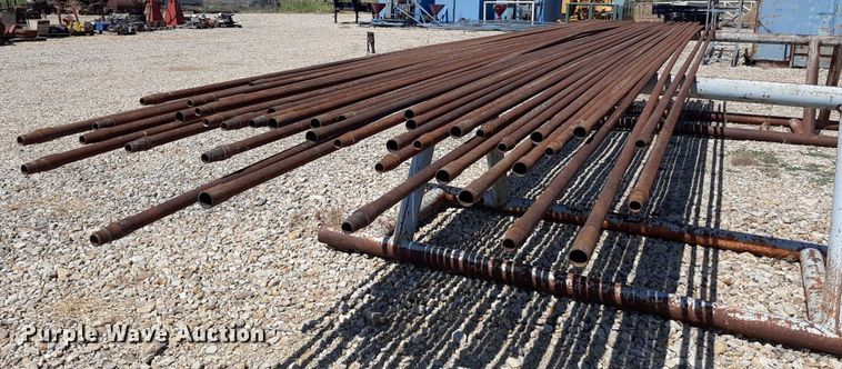 image for item NV9270 (42) joints oilfield pipe