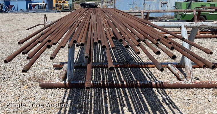 image for item NV9270 (42) joints oilfield pipe