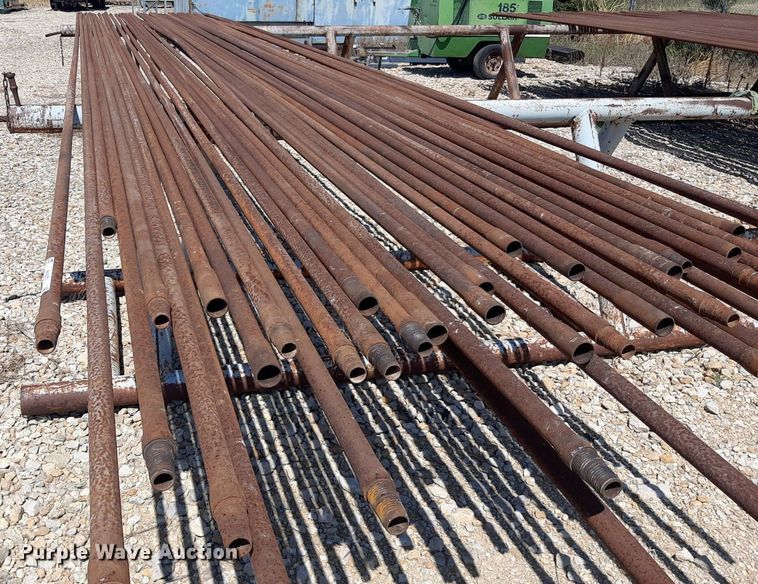 image for item NV9270 (42) joints oilfield pipe