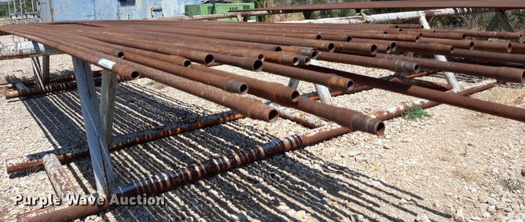 image for item NV9270 (42) joints oilfield pipe