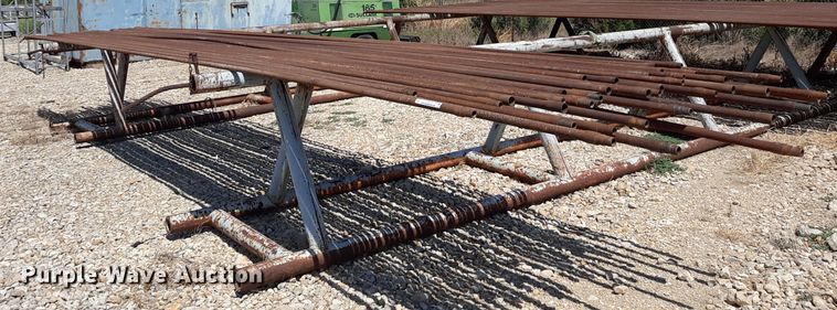 image for item NV9270 (42) joints oilfield pipe