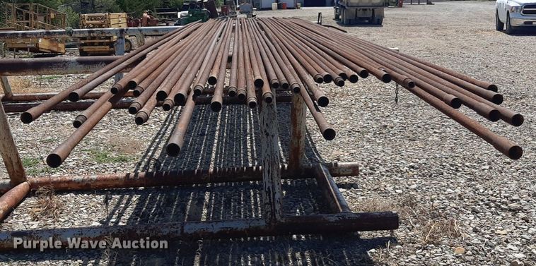 image for item NV9270 (42) joints oilfield pipe