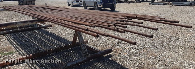 image for item NV9270 (42) joints oilfield pipe