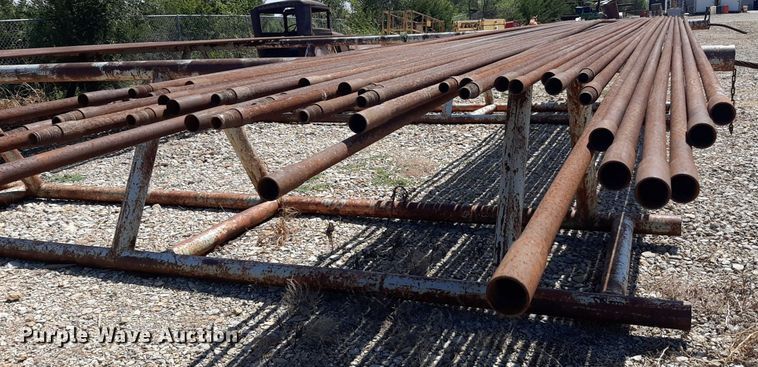 image for item NV9270 (42) joints oilfield pipe