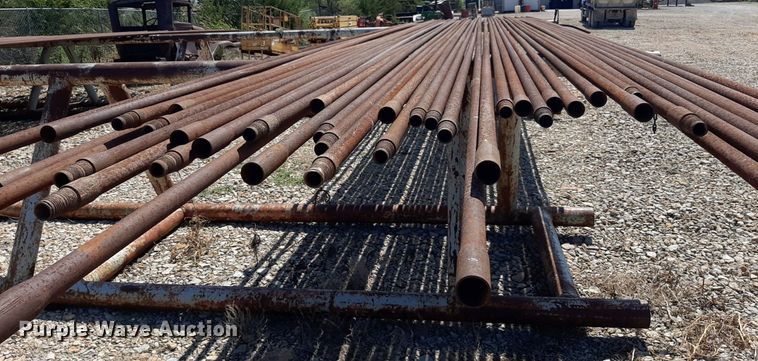 image for item NV9270 (42) joints oilfield pipe