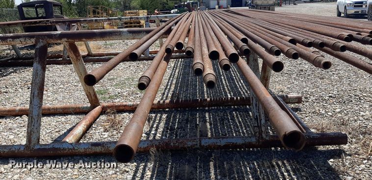 image for item NV9270 (42) joints oilfield pipe