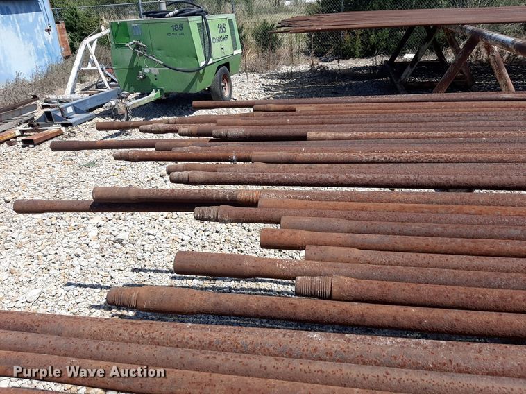 image for item NV9270 (42) joints oilfield pipe