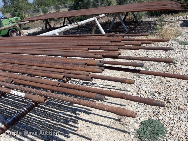 image for item NV9270 (42) joints oilfield pipe
