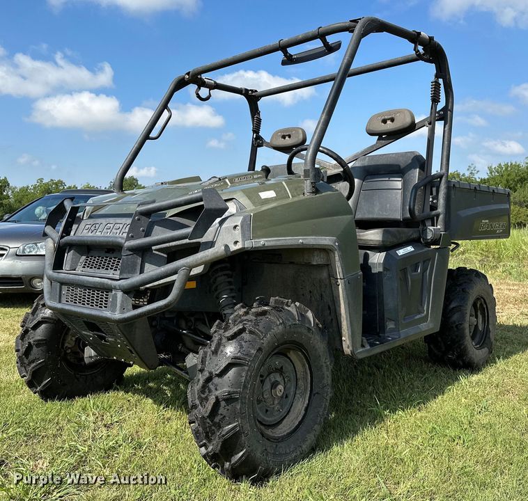 image for item OC9136 2011 Polaris Ranger 800 XP  utility vehicle