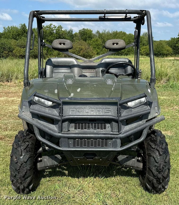 image for item OC9136 2011 Polaris Ranger 800 XP  utility vehicle