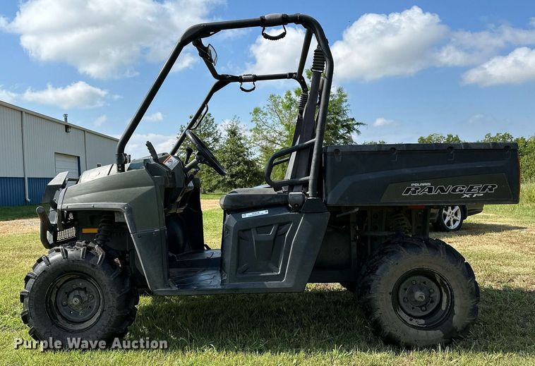 image for item OC9136 2011 Polaris Ranger 800 XP  utility vehicle