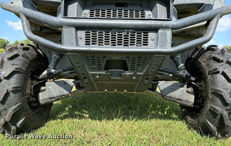 image for item OC9136 2011 Polaris Ranger 800 XP  utility vehicle