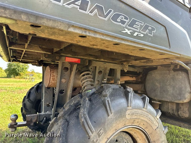image for item OC9136 2011 Polaris Ranger 800 XP  utility vehicle