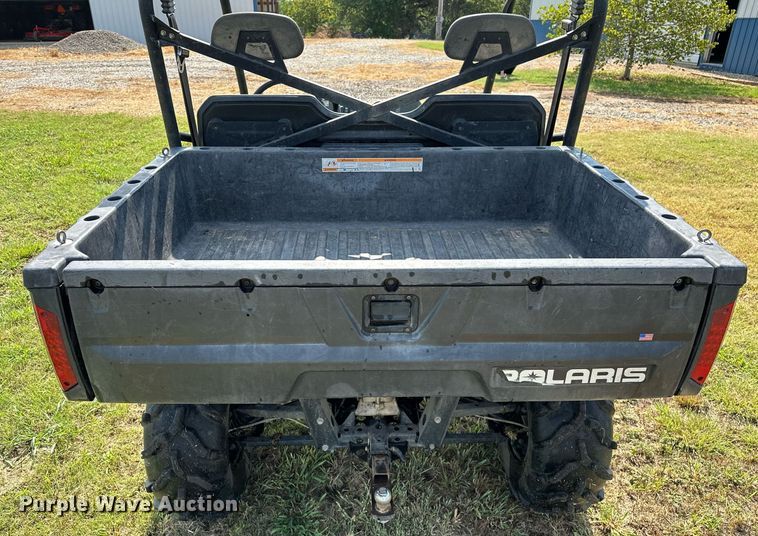 image for item OC9136 2011 Polaris Ranger 800 XP  utility vehicle