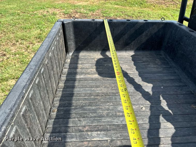 image for item OC9136 2011 Polaris Ranger 800 XP  utility vehicle