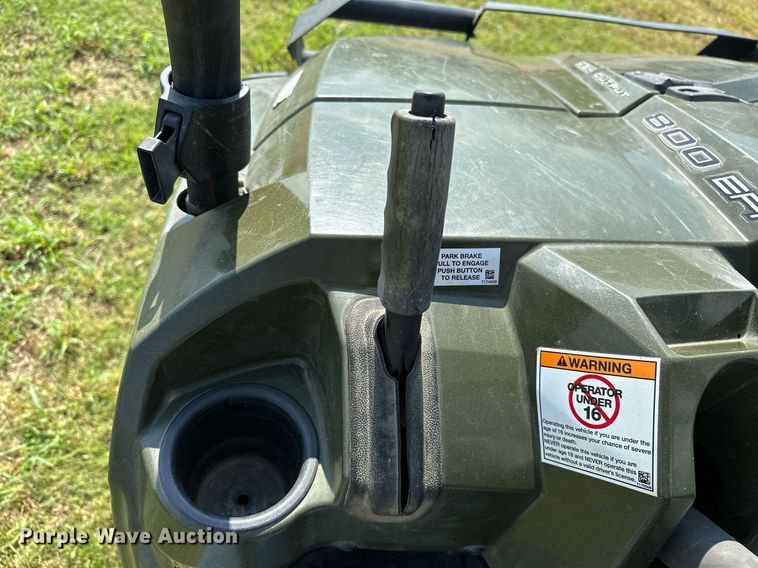 image for item OC9136 2011 Polaris Ranger 800 XP  utility vehicle