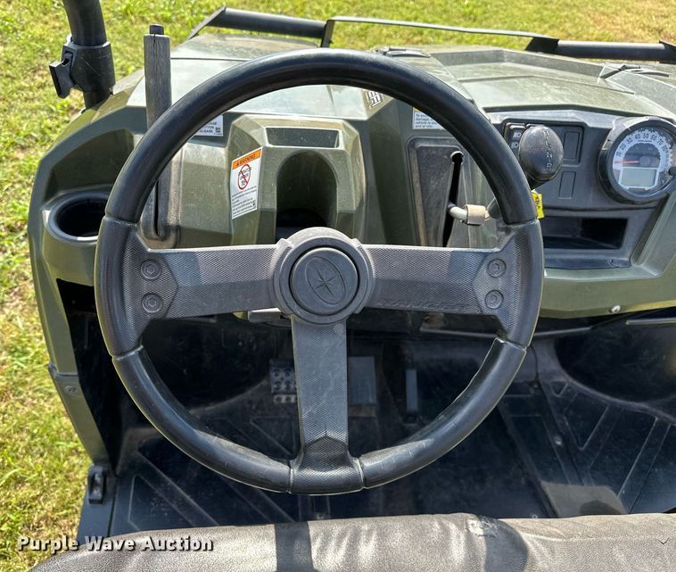 image for item OC9136 2011 Polaris Ranger 800 XP  utility vehicle