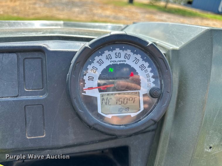 image for item OC9136 2011 Polaris Ranger 800 XP  utility vehicle