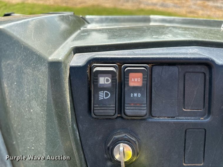 image for item OC9136 2011 Polaris Ranger 800 XP  utility vehicle