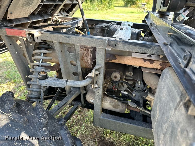 image for item OC9136 2011 Polaris Ranger 800 XP  utility vehicle