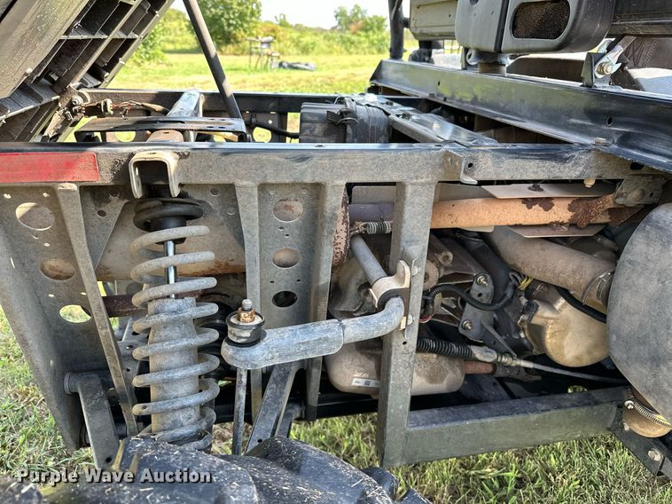 image for item OC9136 2011 Polaris Ranger 800 XP  utility vehicle