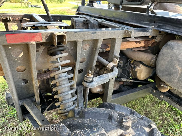 image for item OC9136 2011 Polaris Ranger 800 XP  utility vehicle