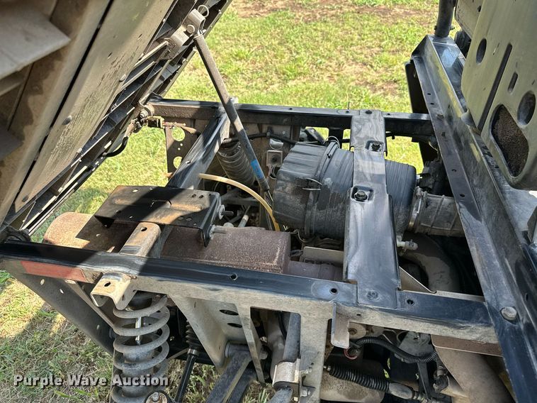 image for item OC9136 2011 Polaris Ranger 800 XP  utility vehicle