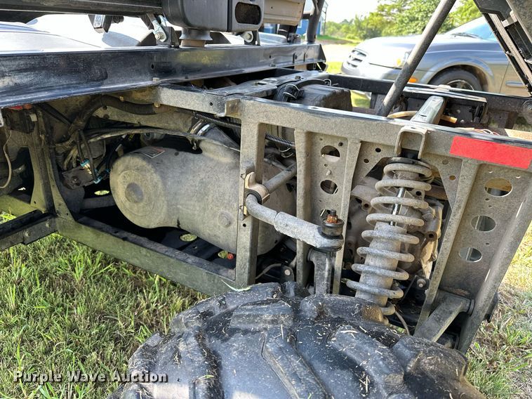 image for item OC9136 2011 Polaris Ranger 800 XP  utility vehicle