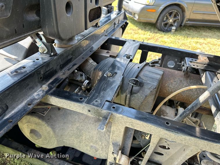 image for item OC9136 2011 Polaris Ranger 800 XP  utility vehicle