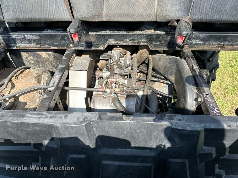 image for item OC9136 2011 Polaris Ranger 800 XP  utility vehicle