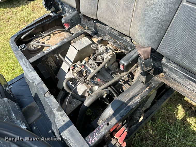 image for item OC9136 2011 Polaris Ranger 800 XP  utility vehicle