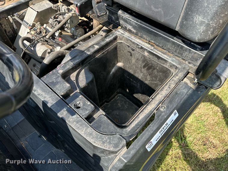 image for item OC9136 2011 Polaris Ranger 800 XP  utility vehicle