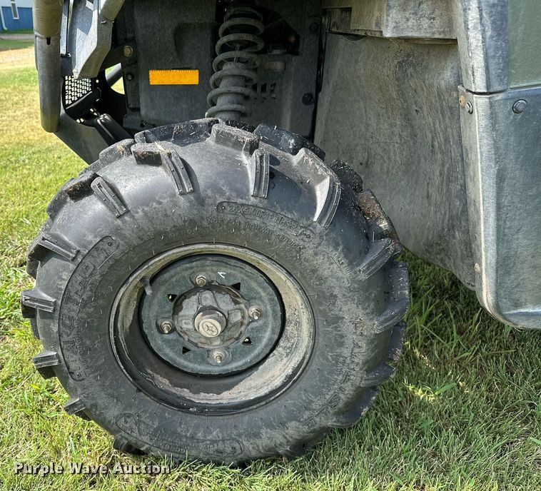 image for item OC9136 2011 Polaris Ranger 800 XP  utility vehicle