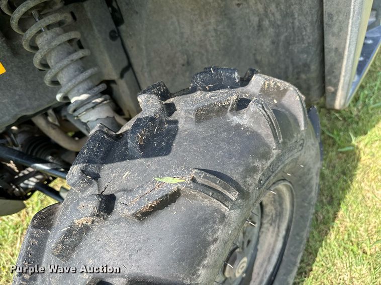 image for item OC9136 2011 Polaris Ranger 800 XP  utility vehicle