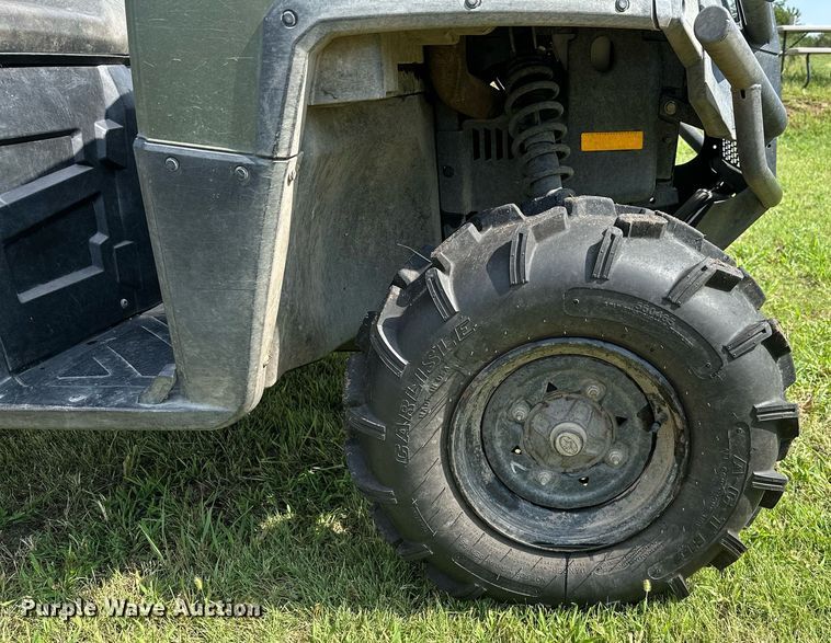 image for item OC9136 2011 Polaris Ranger 800 XP  utility vehicle