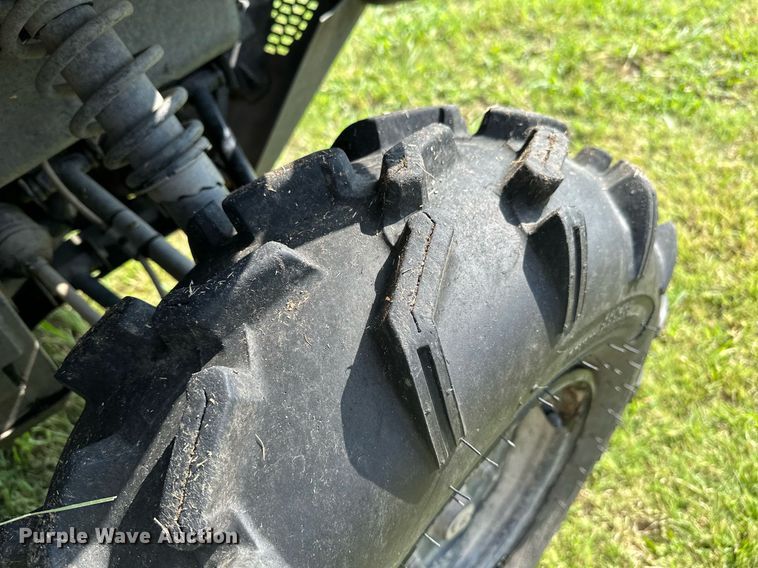 image for item OC9136 2011 Polaris Ranger 800 XP  utility vehicle