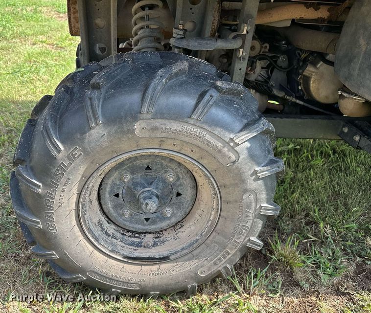 image for item OC9136 2011 Polaris Ranger 800 XP  utility vehicle