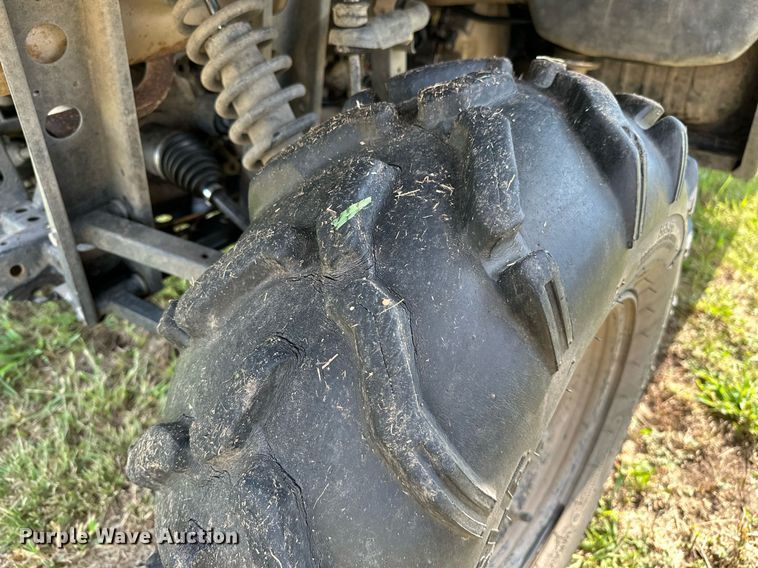 image for item OC9136 2011 Polaris Ranger 800 XP  utility vehicle