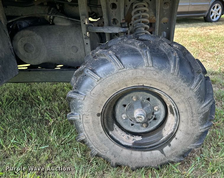 image for item OC9136 2011 Polaris Ranger 800 XP  utility vehicle