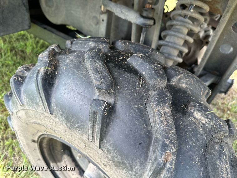 image for item OC9136 2011 Polaris Ranger 800 XP  utility vehicle