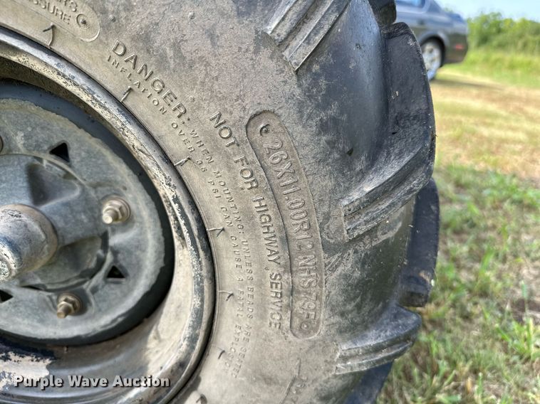 image for item OC9136 2011 Polaris Ranger 800 XP  utility vehicle